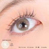Sweety Hidrocor Rio Ochre